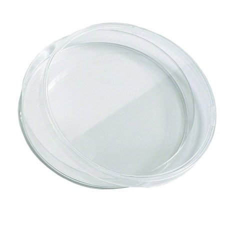 UNITED SCIENTIFIC Petri Dishes 55mmx15mm, 500PK K1007-PK/500